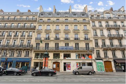 Image des bureaux au 35 Avenue de l'Opéra, Paris 2  - Bureaux à louer