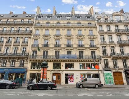 Bureaux du 35 Avenue de l'Opéra Paris