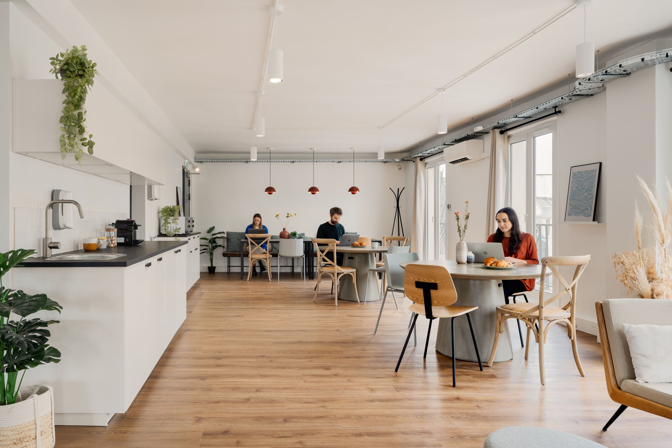 Image des bureaux au 137 Boulevard de Sébastopol, Paris 2  - Bureaux à louer