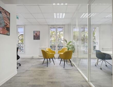 Bureaux du 42 Boulevard de Sébastopol Paris