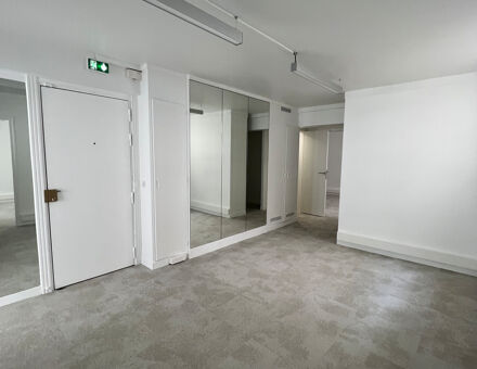 Bureaux du 6 Rue Brey Paris