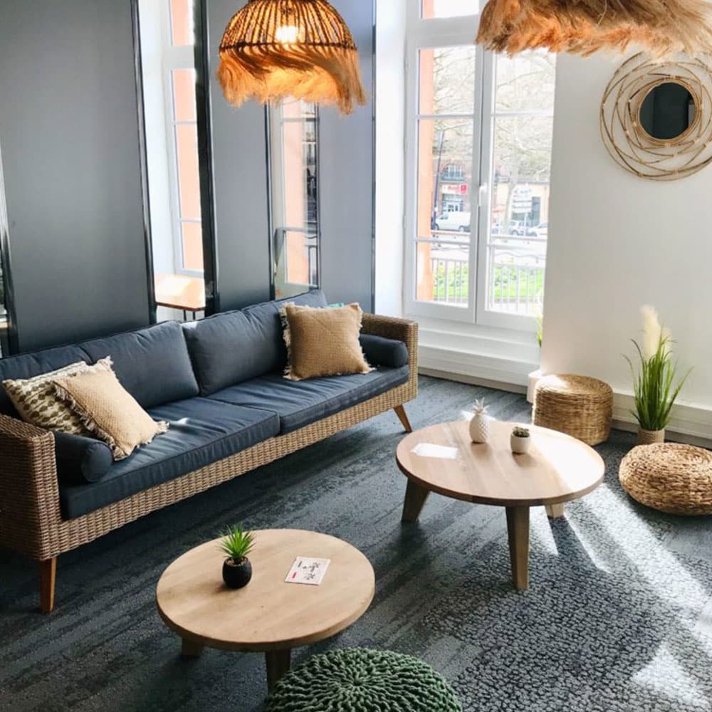 Image des bureaux au 48 Allées Forain François Verdier, Toulouse  - Bureaux à louer