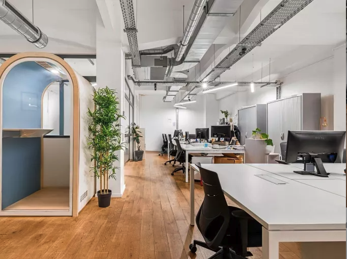 Image des bureaux au 40 Rue de Paradis, Paris 10  - Bureaux à louer