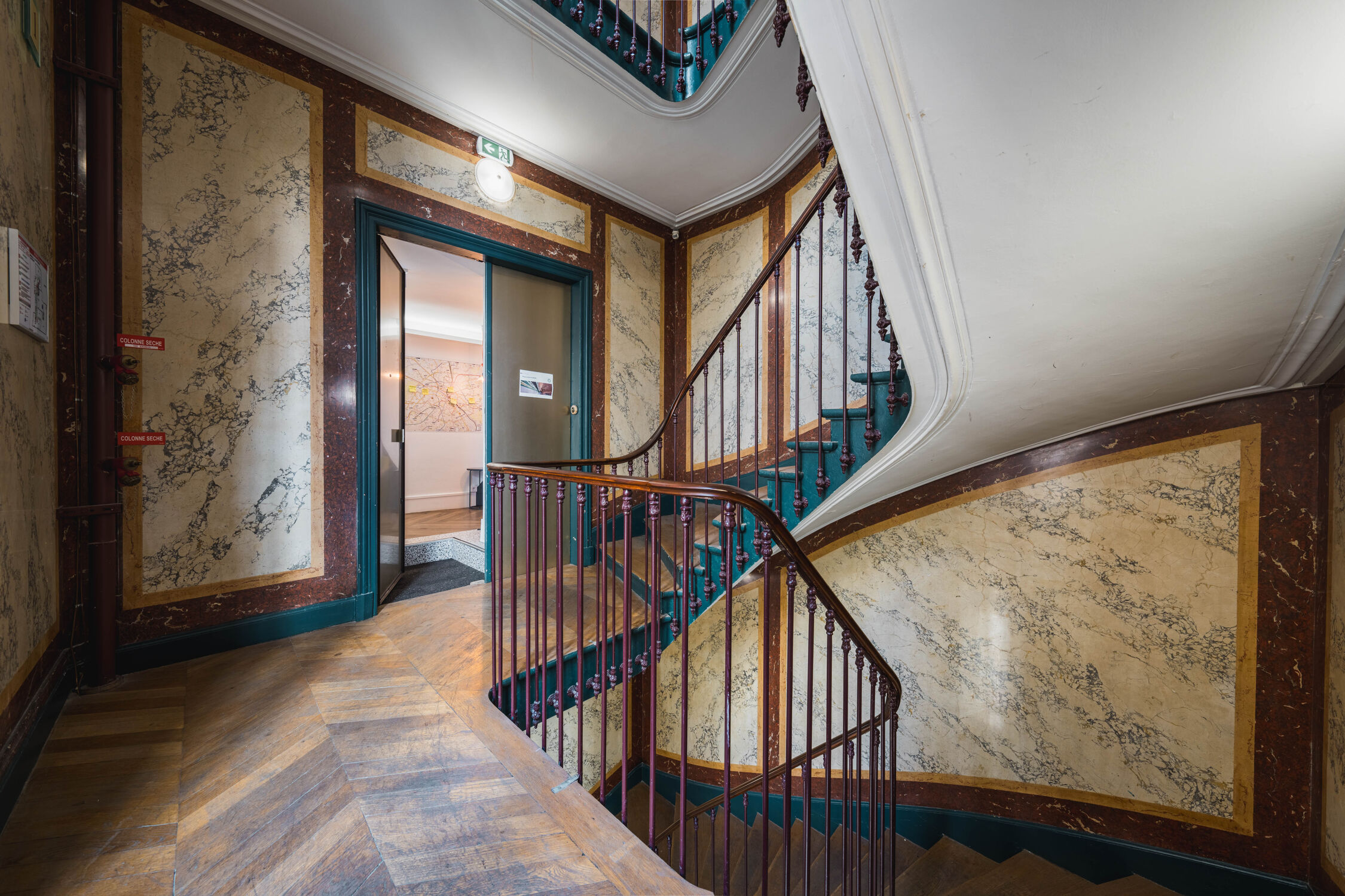 Image des bureaux au 120 Rue Réaumur, Paris 2  - Bureaux à louer