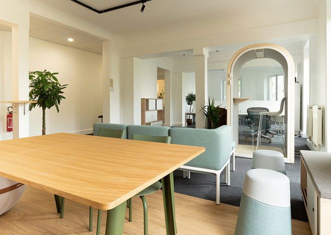 Image des bureaux au 98 Boulevard de Sébastopol, Paris 3  - Bureaux à louer