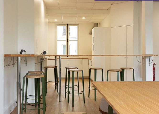 Image des bureaux au 98 Boulevard de Sébastopol, Paris 3  - Bureaux à louer