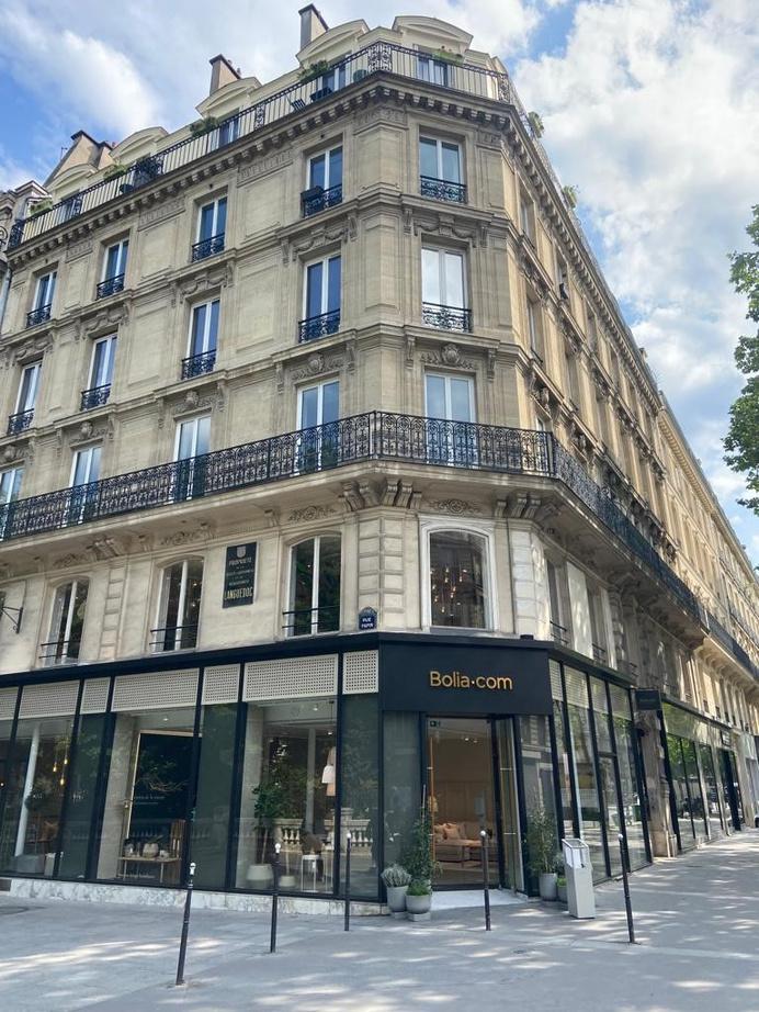 Image des bureaux au 98 Boulevard de Sébastopol, Paris 3  - Bureaux à louer