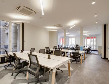 Bureaux du 47 Avenue de l'Opéra Paris