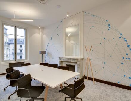 Bureaux du 47 Avenue de l'Opéra Paris