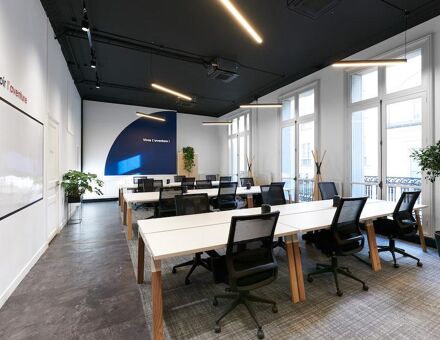 Bureaux du 47 Avenue de l'Opéra Paris