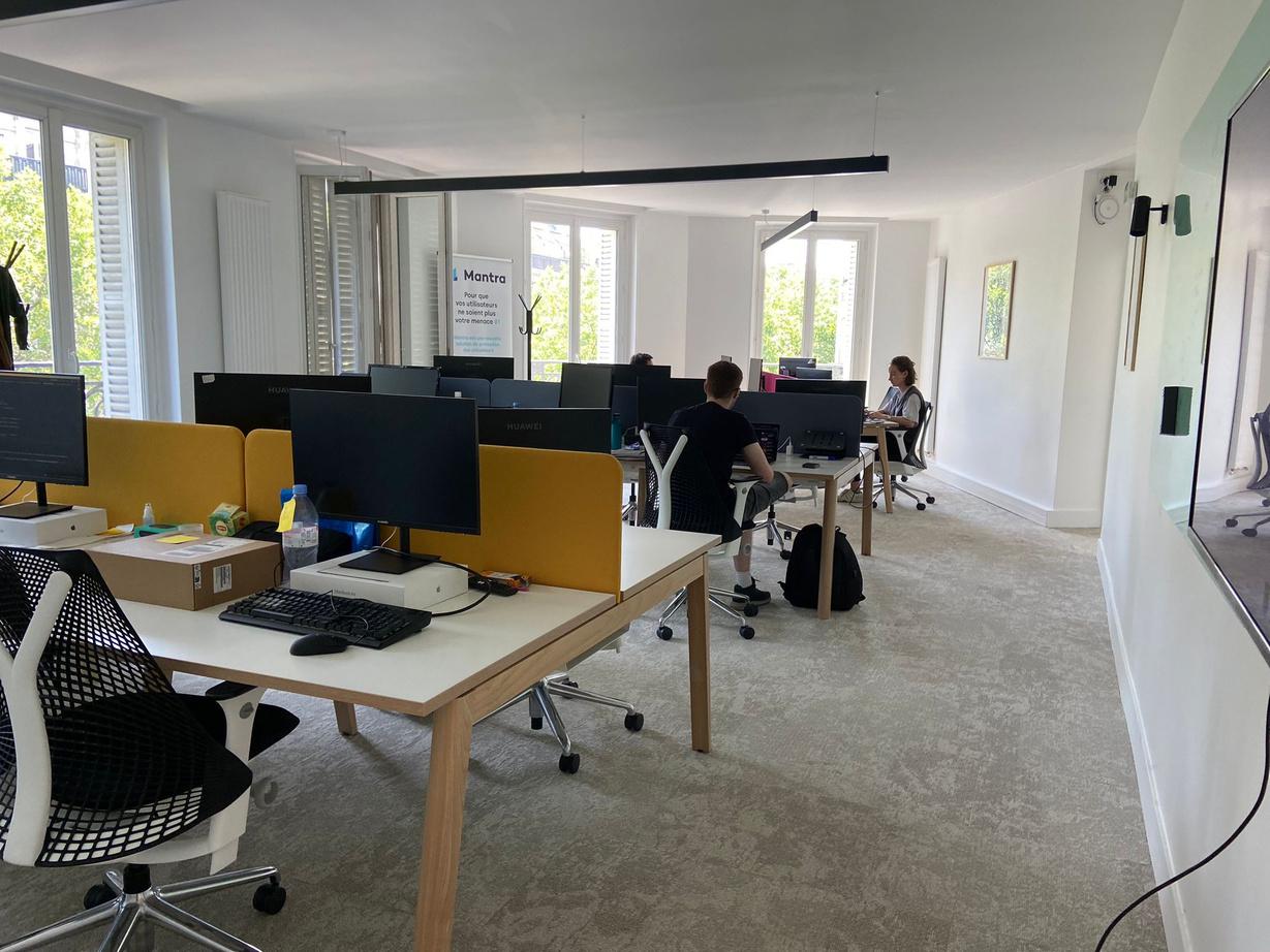 Image des bureaux au 91 Boulevard de Sébastopol, Paris 2  - Bureaux à louer