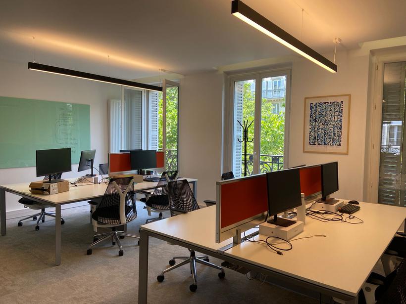 Image des bureaux au 91 Boulevard de Sébastopol, Paris 2  - Bureaux à louer