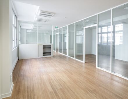 Bureaux du 12 Rue Portalis Paris