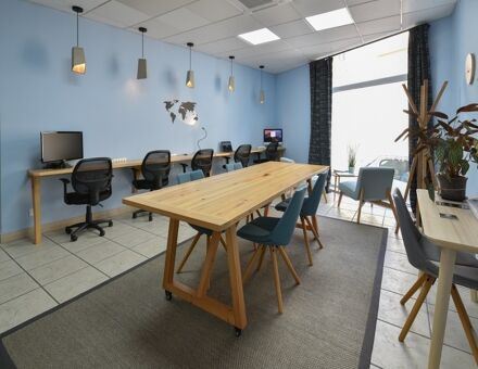 Bureaux du 243 Place du Général de Gaulle Salon-de-Provence