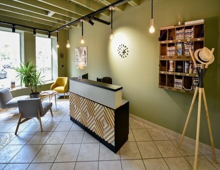 Bureaux du 243 Place du Général de Gaulle Salon-de-Provence