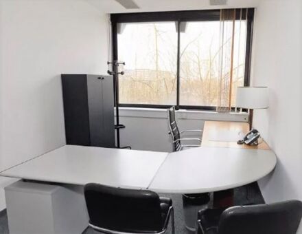 Bureaux du 2 Rue Henri Bergson Strasbourg