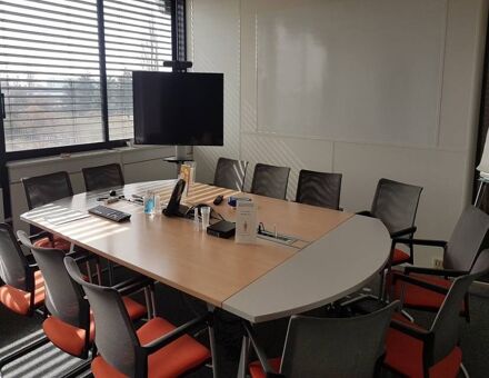 Bureaux du 2 Rue Henri Bergson Strasbourg