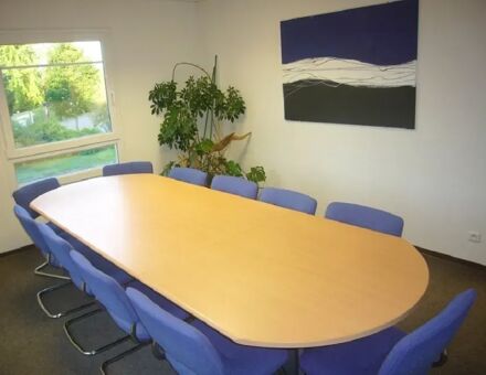 Bureaux du 2 Rue Thomas Edison Mundolsheim