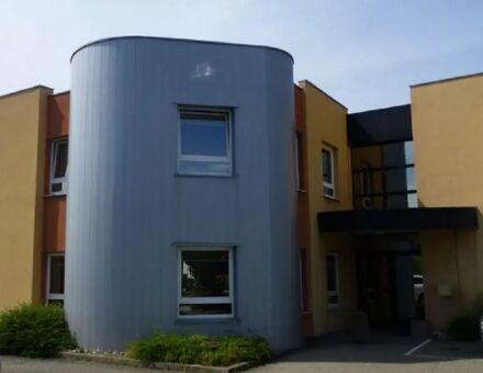 Bureaux du 2 Rue Thomas Edison Mundolsheim