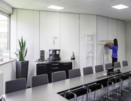 Bureaux du 17 Avenue Didier Daurat Blagnac