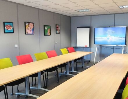 Bureaux du 478 Rue de la Découverte Labège