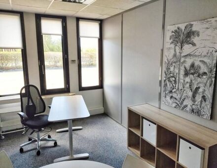 Bureaux du 478 Rue de la Découverte Labège