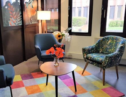 Bureaux du 478 Rue de la Découverte Labège