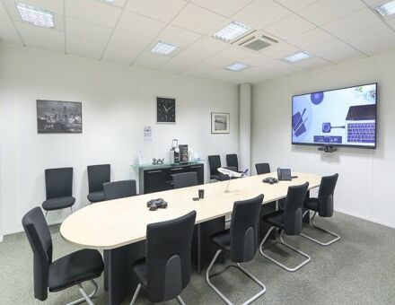 Bureaux du 5 Rue du Professeur Pierre Vellas Toulouse