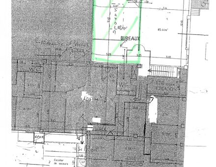 Bureaux du 16 Rue gaston castel Marseille