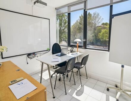 Bureaux du 50 Voie Aurélienne Saint-Raphaël