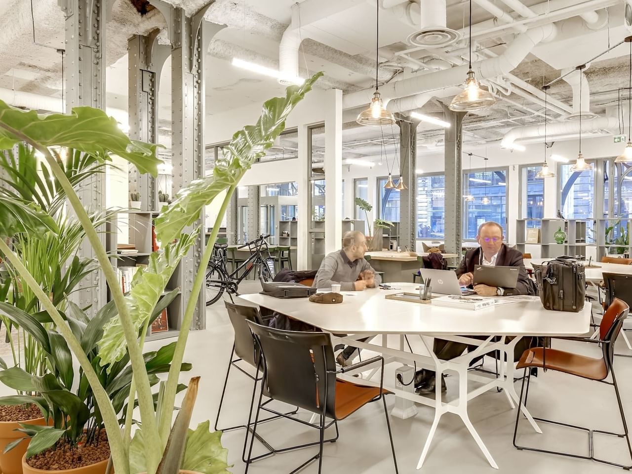 Image des bureaux au 124 Rue Réaumur, Paris 2 - Bureaux à louer