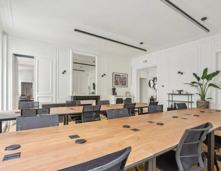 Bureaux du 10 Rue du Mail Paris