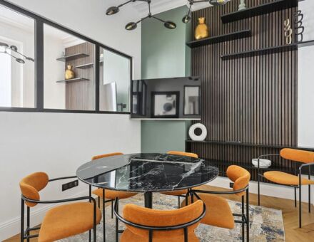 Bureaux du 10 Rue du Mail Paris