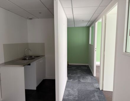 Bureaux du 13 Rue Bias Nantes