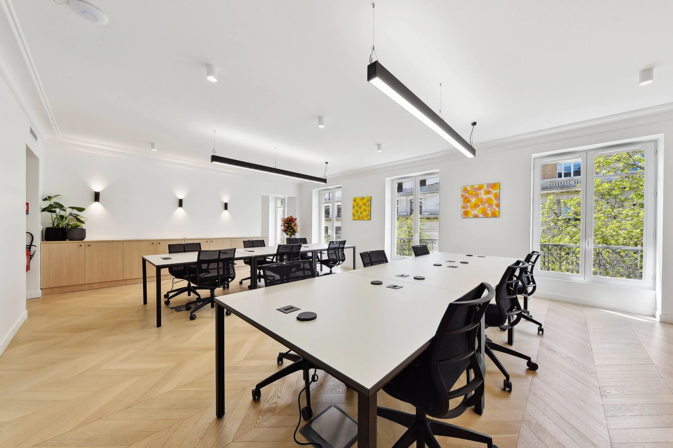 Image des bureaux au 8 Avenue Percier, Paris 8 - Bureaux à louer