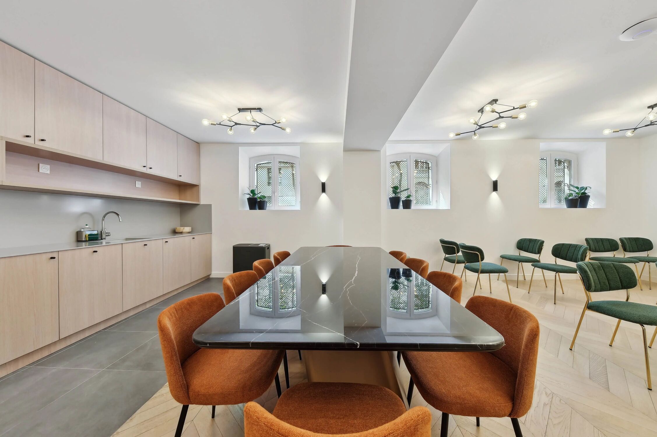 Image des bureaux au 8 Avenue Percier, Paris 8 - Bureaux à louer