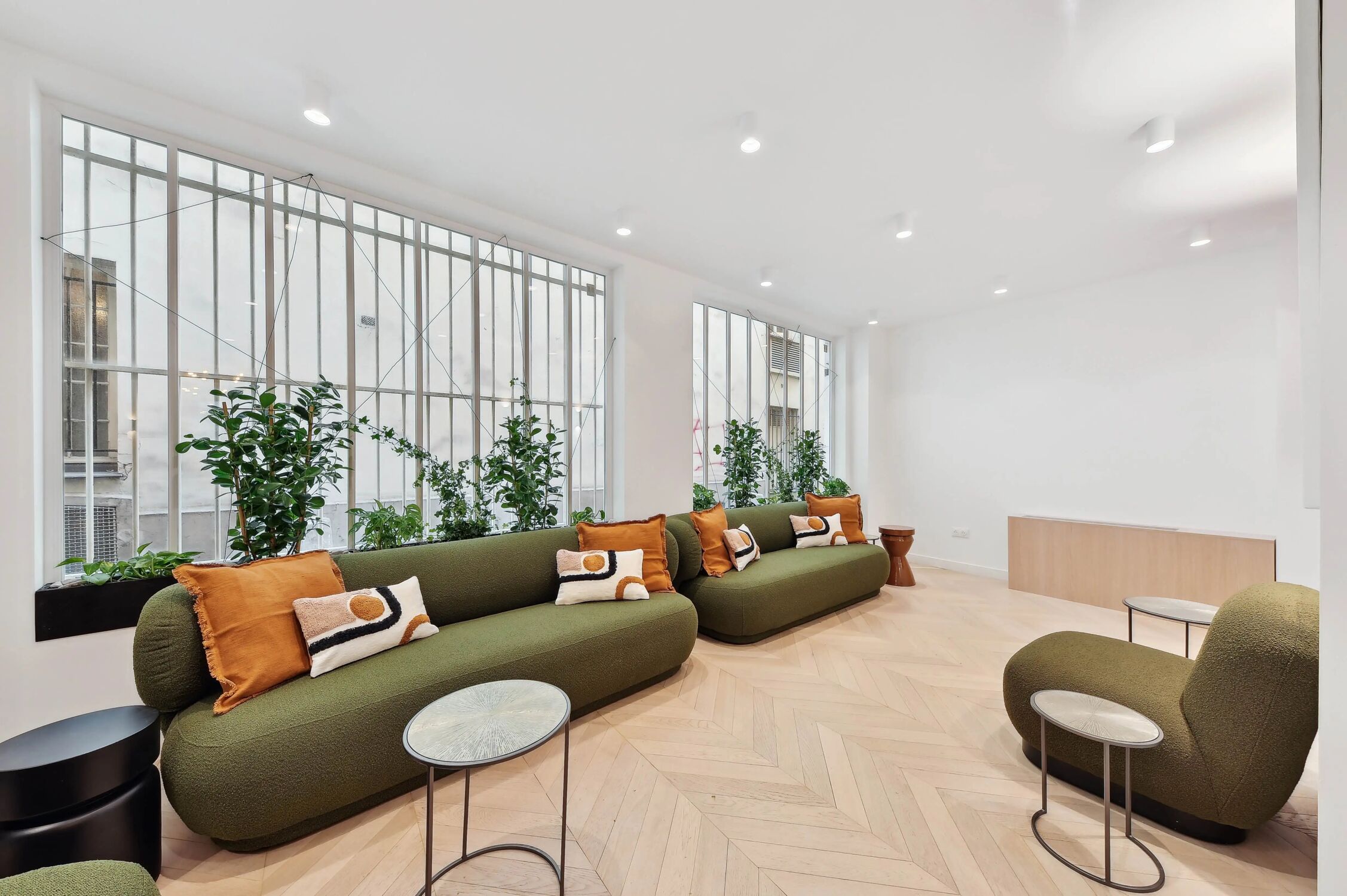 Image des bureaux au 8 Avenue Percier, Paris 8 - Bureaux à louer
