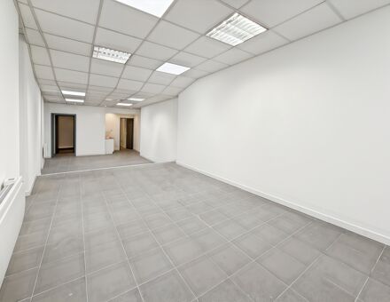 Bureaux du 132 Rue de rome Marseille