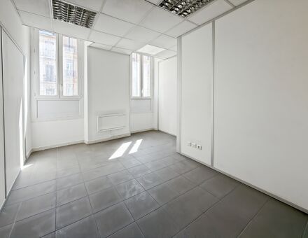 Bureaux du 132 Rue de rome Marseille