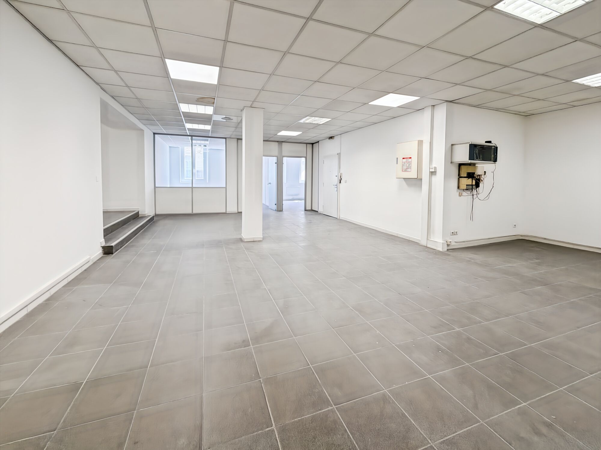 Image des bureaux au 132 Rue de rome, Marseille 6 - Bureaux à louer