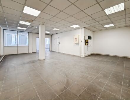 Bureaux du 132 Rue de rome Marseille