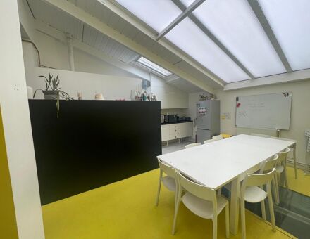 Bureaux du 52 Passage du Bureau Paris