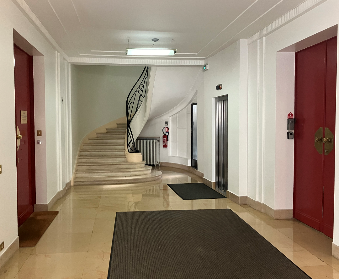 Image des bureaux au 2 Rue Lord Byron, Paris 8 - Bureaux à louer