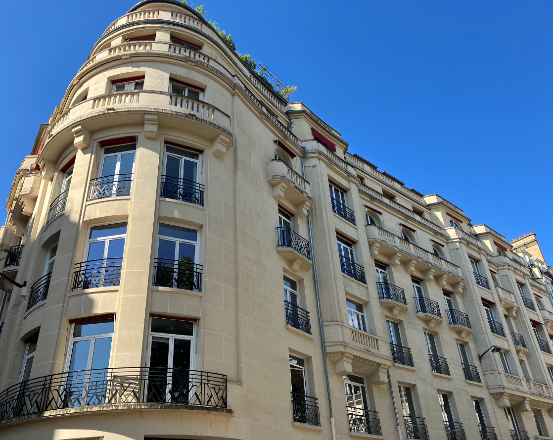 Image des bureaux au 2 Rue Lord Byron, Paris 8 - Bureaux à louer