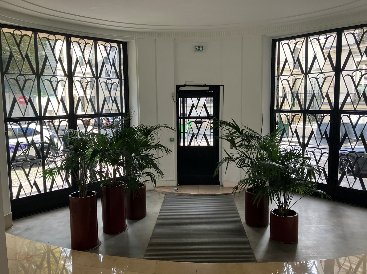 Image des bureaux au 2 Rue Lord Byron, Paris 8 - Bureaux à louer