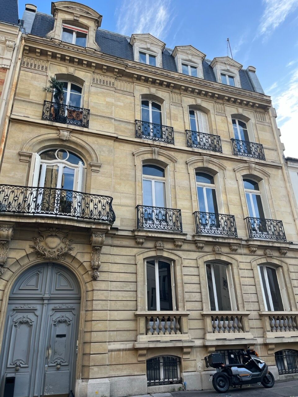 Image des bureaux au 6 Rue du Général Clergerie, Paris 16 - Bureaux à louer