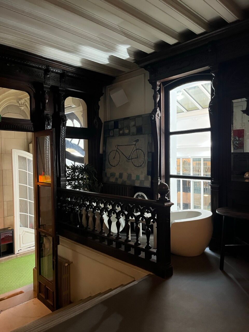 Image des bureaux au 6 Rue du Général Clergerie, Paris 16 - Bureaux à louer