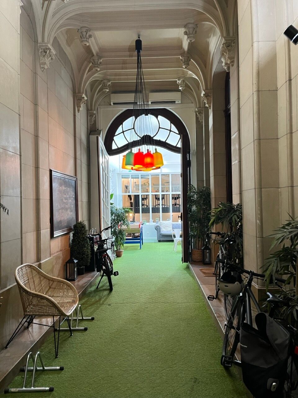 Image des bureaux au 6 Rue du Général Clergerie, Paris 16 - Bureaux à louer