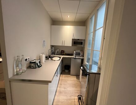 Bureaux du 33 Rue Marbeuf Paris