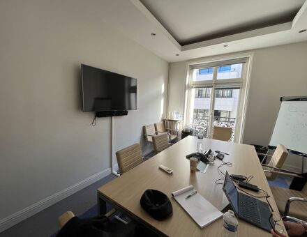 Bureaux du 33 Rue Marbeuf Paris